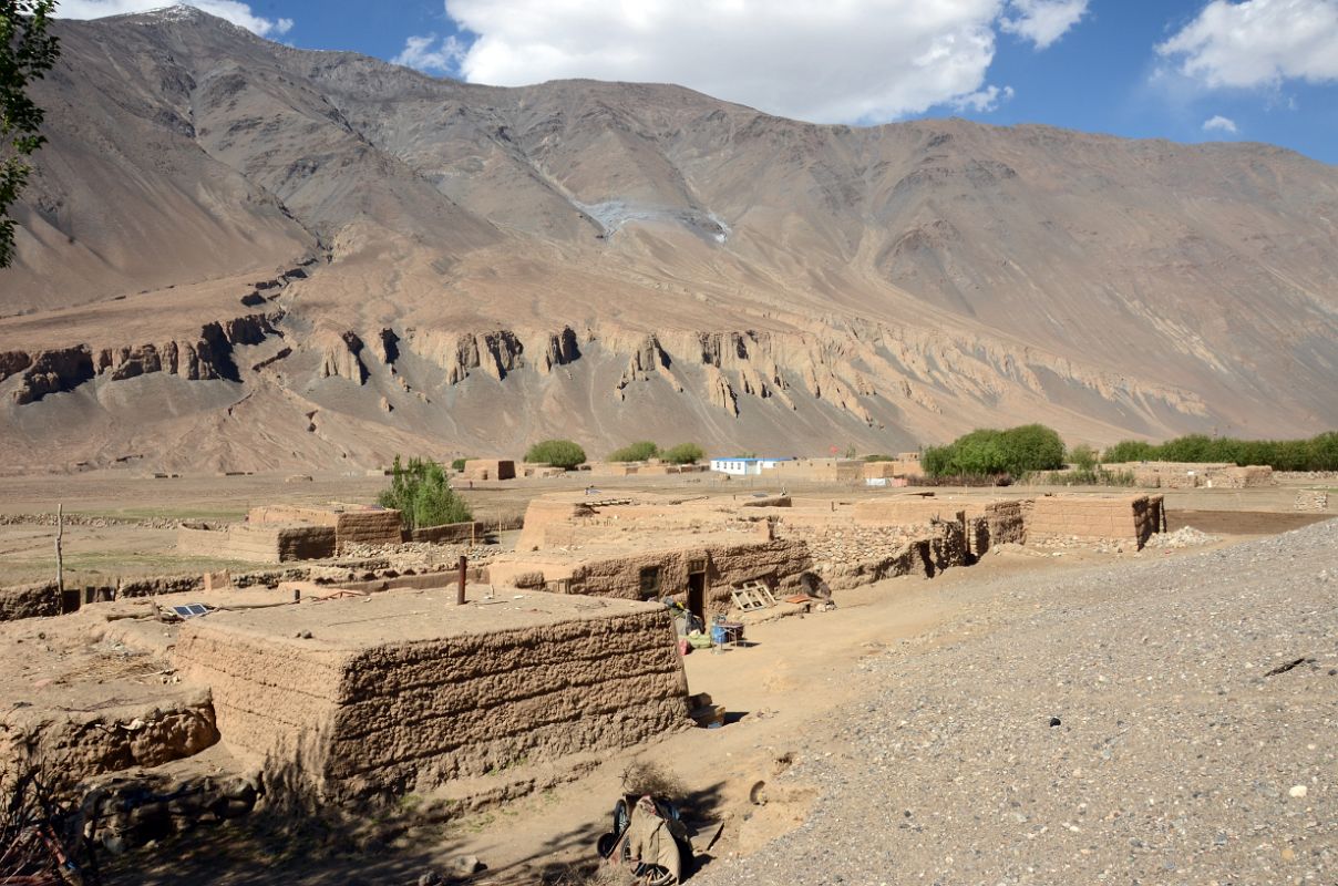 31 Yilik Village On The Way To K2 China Trek